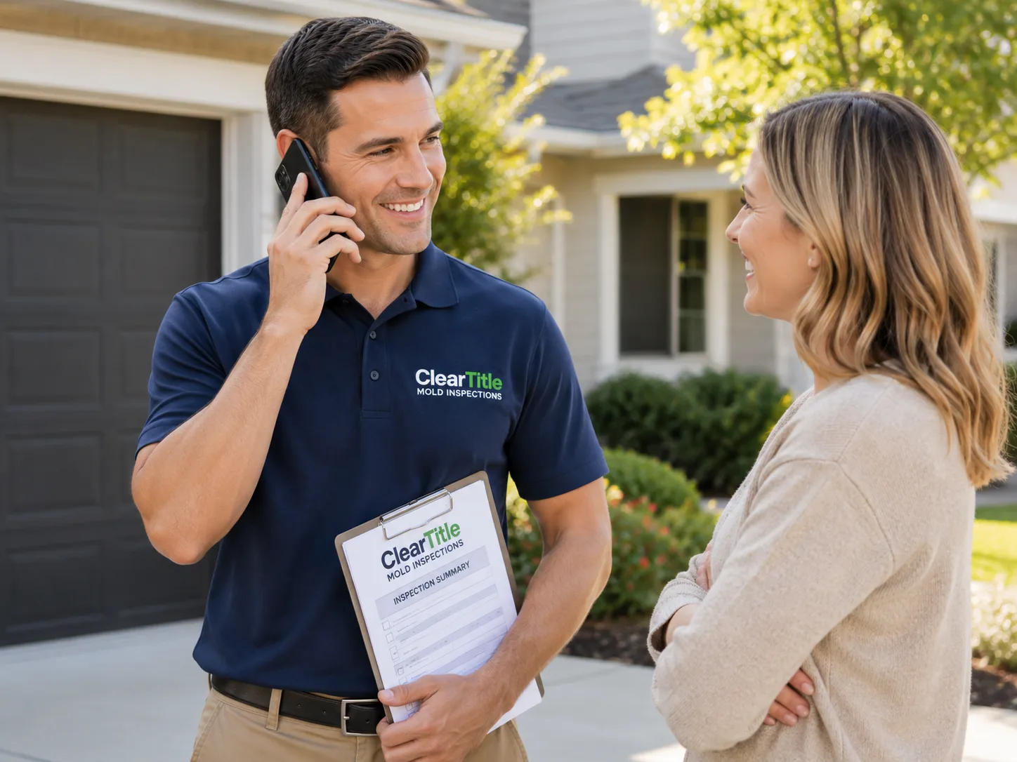 Mold Inspection For Home Sale Lutherville Timonium, MD FAQs